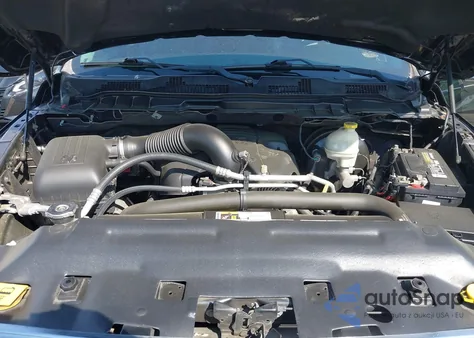 2016 Ram 1500 Laramie z USA, uszkodzony, nr VIN 1C6RR7NT4GS397534